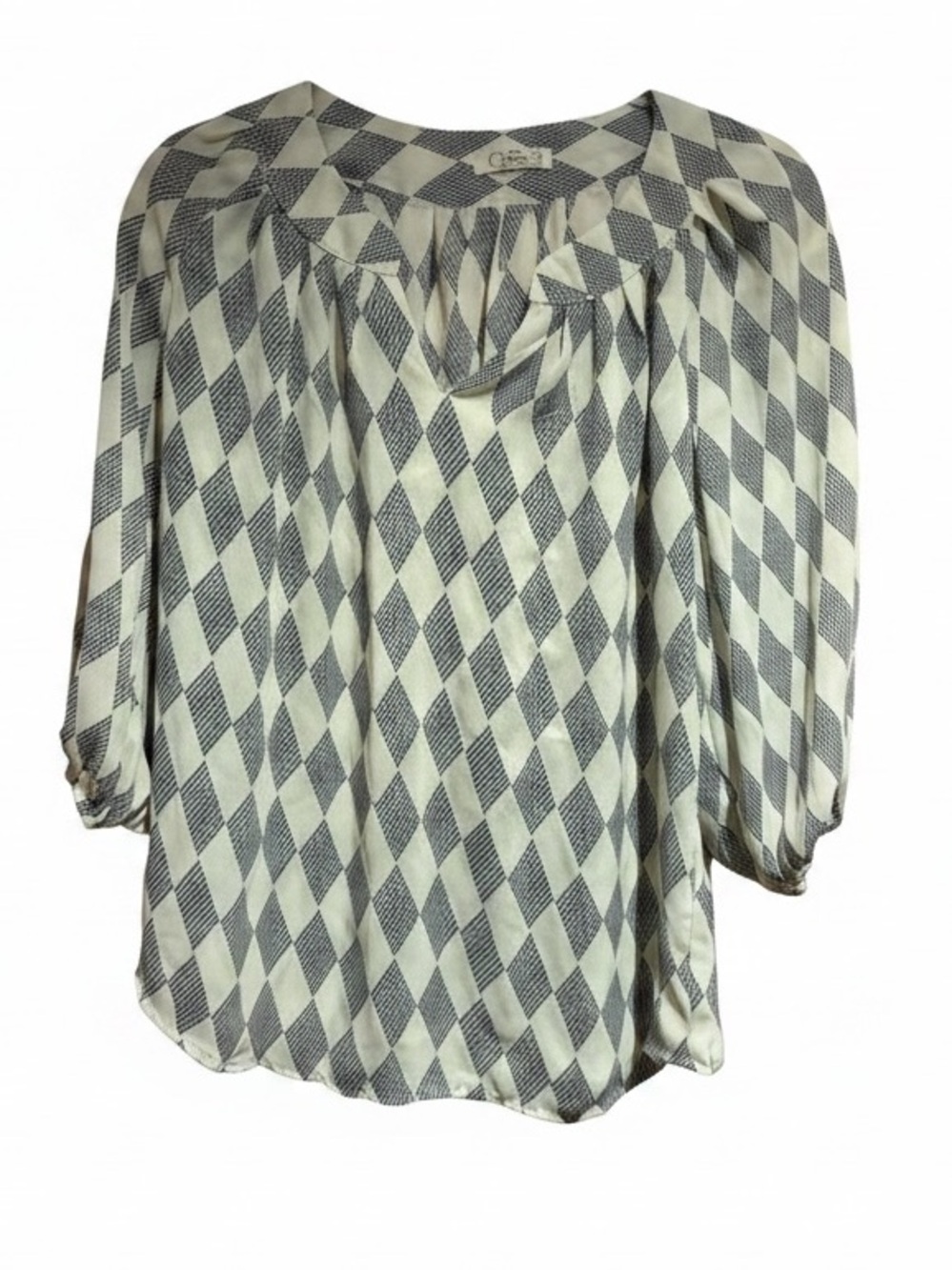 Ezra cream diamond 💎 top